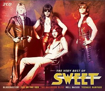 Sweet - The Very Best Of (2CD) - CD